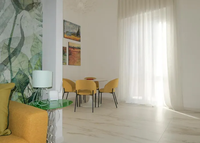 Apartament Yuna Rent - Vittorio 50 *