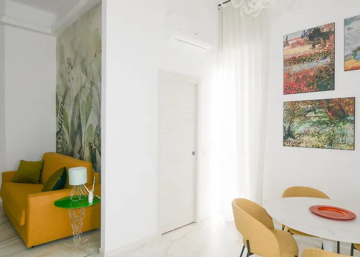 Yuna Rent - Vittorio 50 Apartament